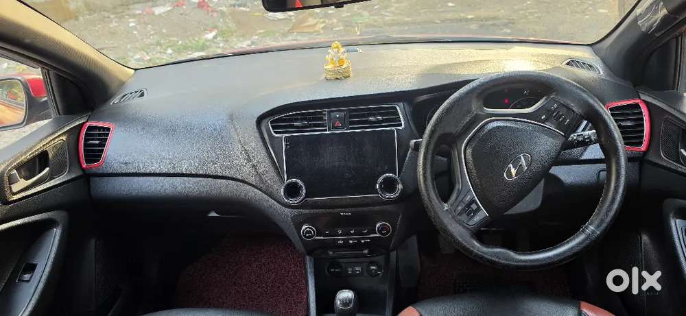 Hyundai I20 2019 Petrol Good Condition