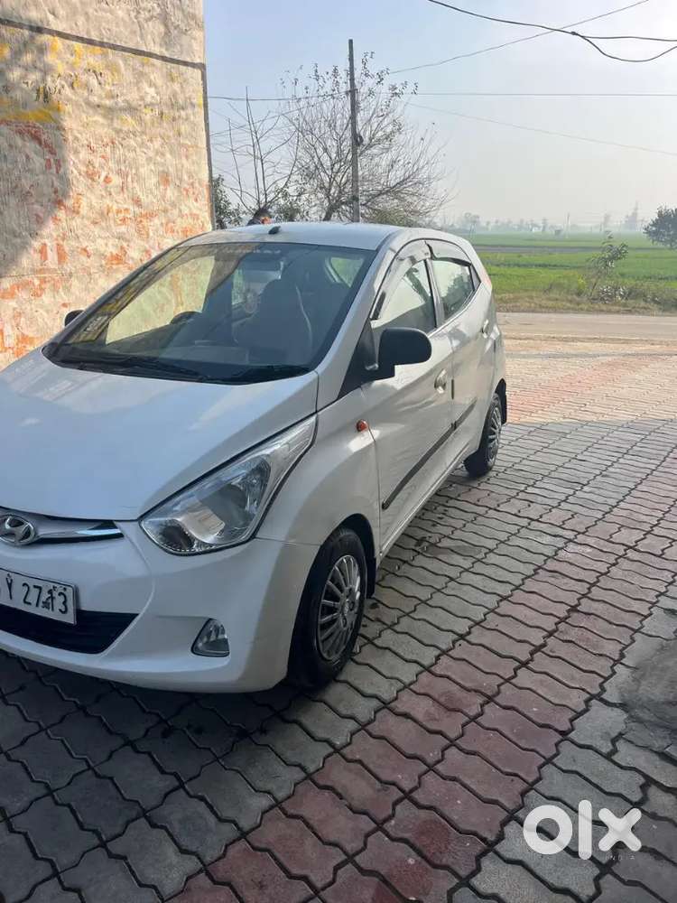 Hyundai Eon 2017 Diesel 62584 Km Driven