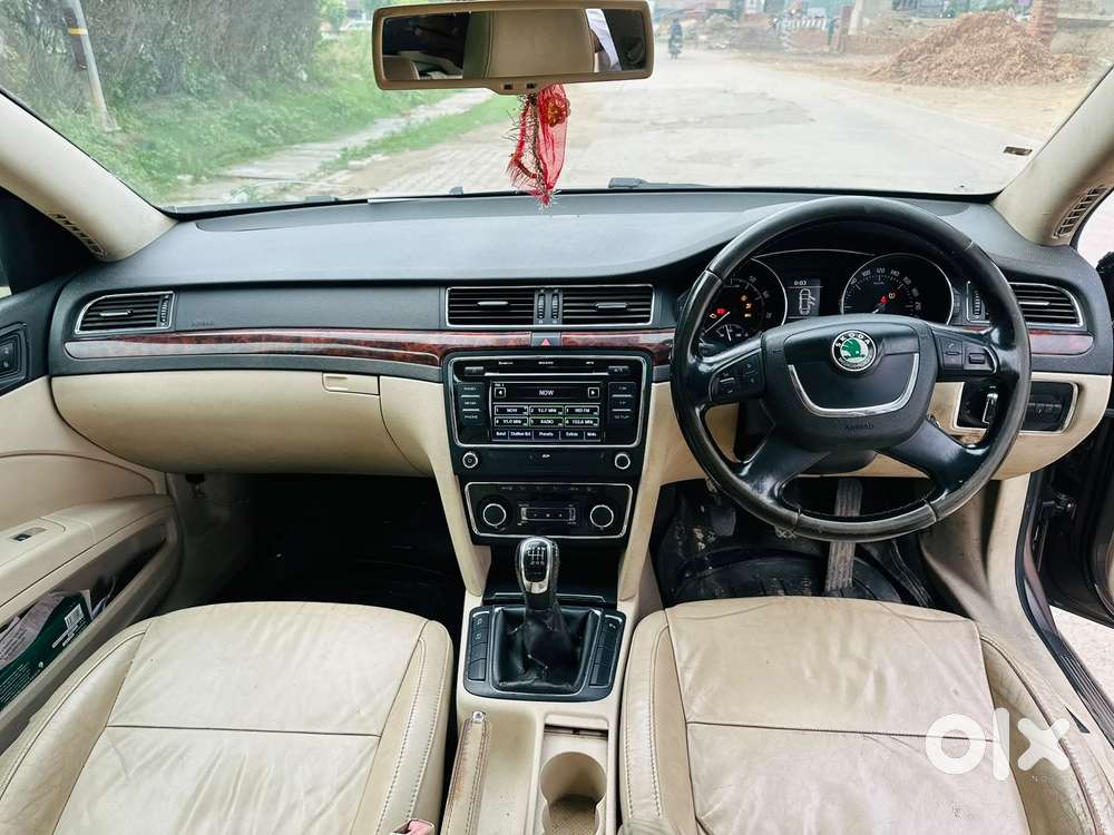 Skoda Superb 1.8 Ambition Tsi Mt, 2012, Petrol
