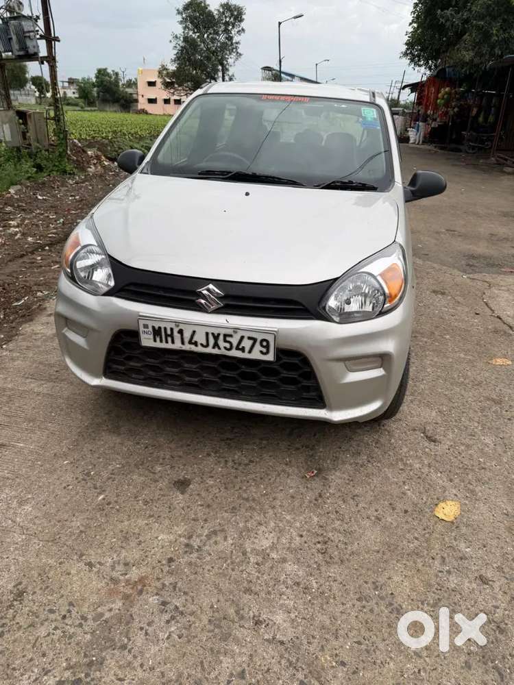 Maruti Suzuki Alto 2022