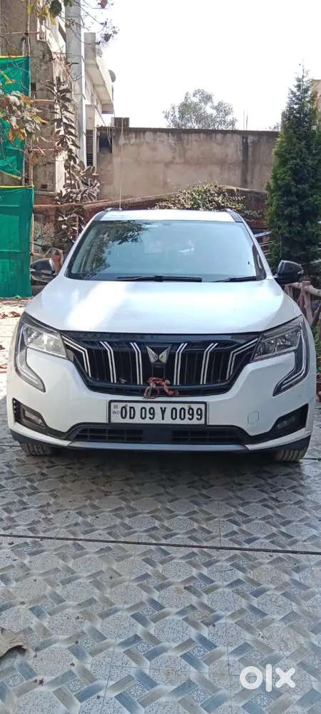 Mahindra Xuv700 Diesel Mt 2022