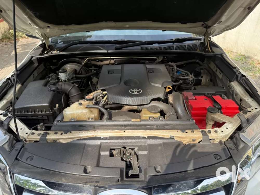 Toyota Fortuner 4x2 Mt 2.8 Diesel, 2021, Diesel