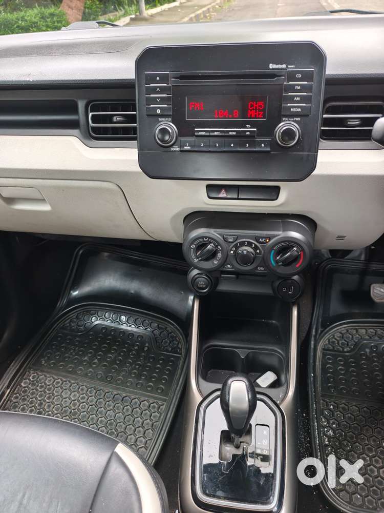 Maruti Suzuki Ignis 1.3 Amt Zeta, 2017, Petrol