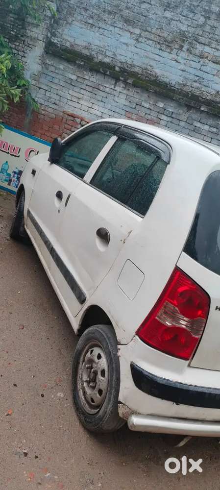 Hyundai Santro Xing Gl 2013