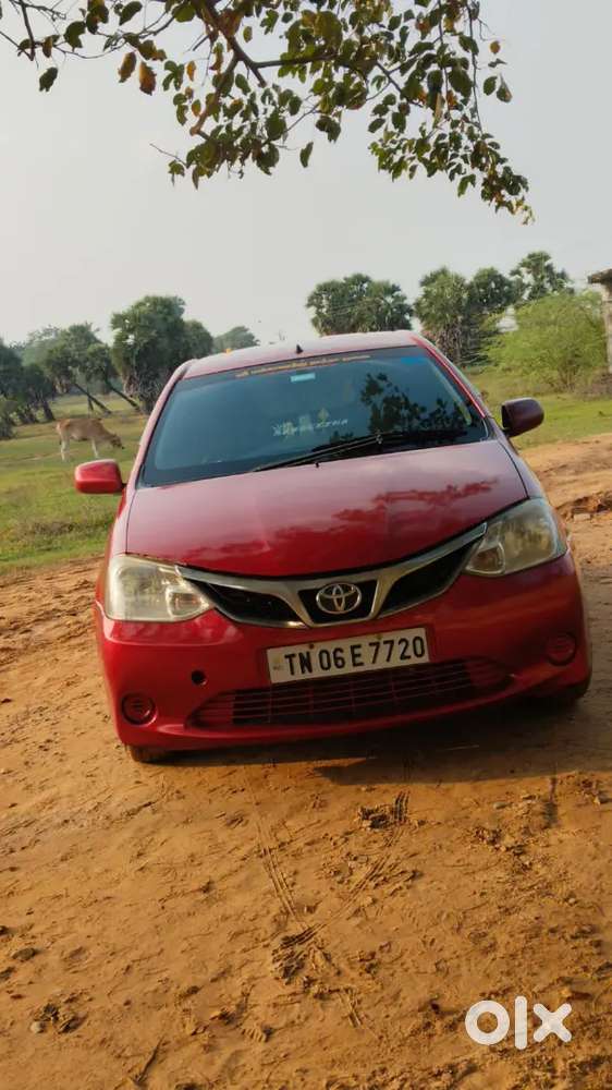 Toyota Etios Liva 2011 Diesel 130000 Km