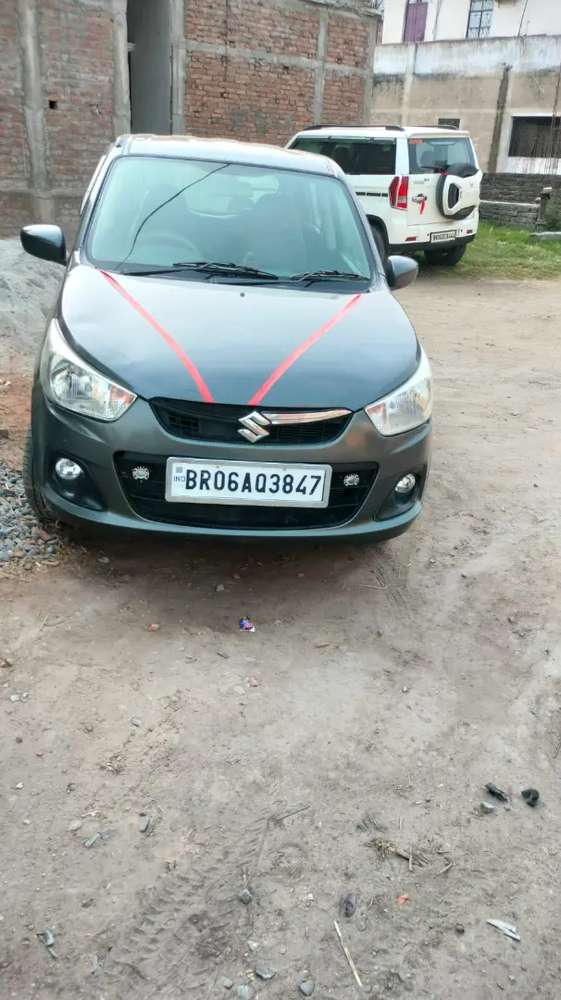 Maruti Alto 0.8 Lxi