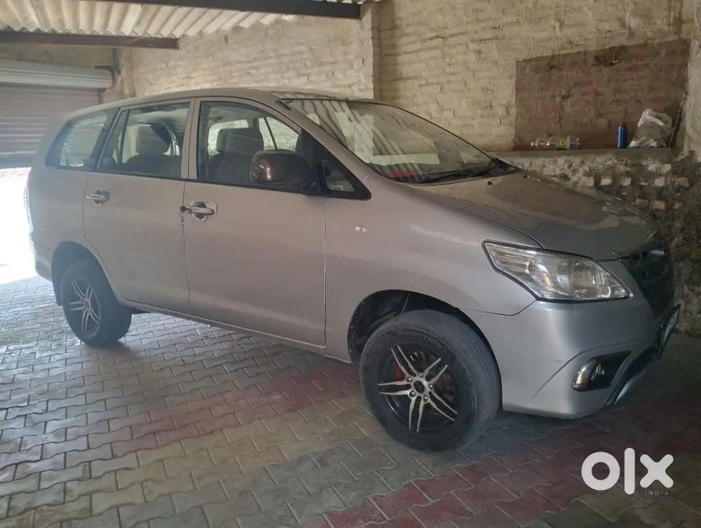 Toyota Innova 2007 Diesel Well Maintained