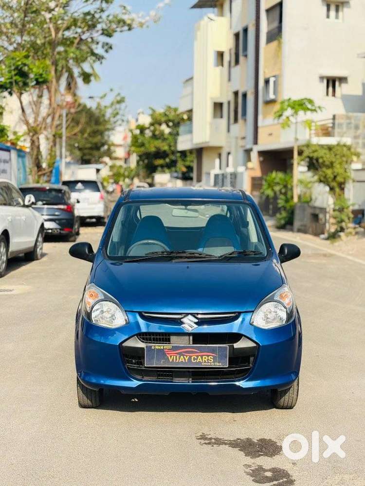 Maruti Suzuki Alto 800 2012-2016 Lxi, 2013, Petrol