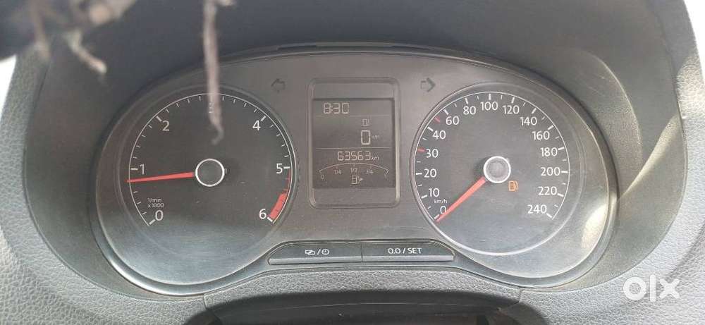 Volkswagen Polo 1.5 Tdi Trendline, 2015, Diesel