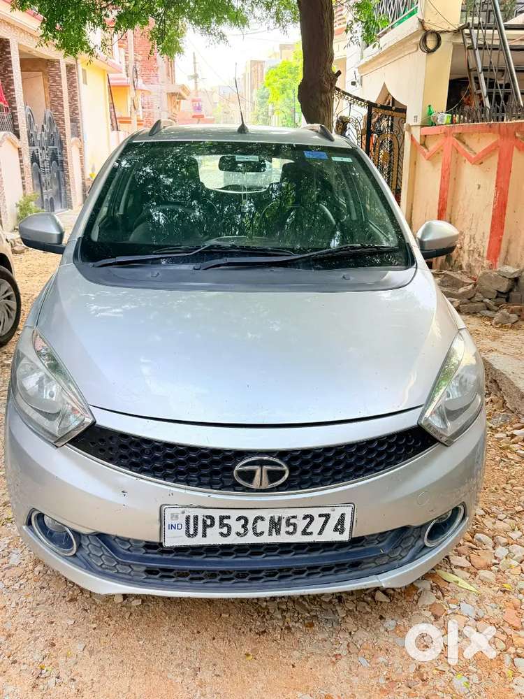 Tata Tiago 2017 Petrol Well Maintained