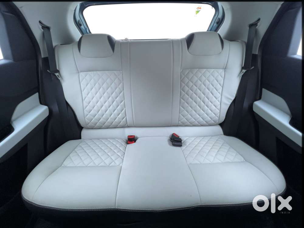 Tata Punch Accomplished, 2023, Petrol