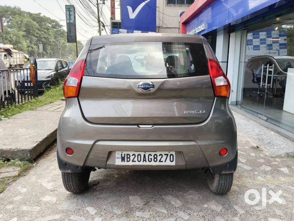 Datsun Redigo S, 2016, Petrol