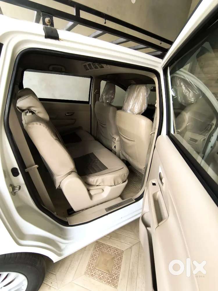 Maruti Suzuki Ertiga 2022 Cng & Hybrids Well Maintained