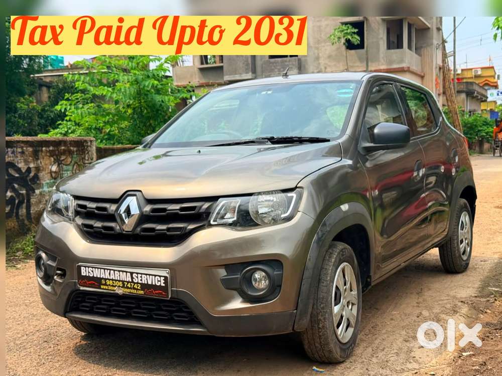 Renault Kwid Rxt Optional, 2016, Petrol