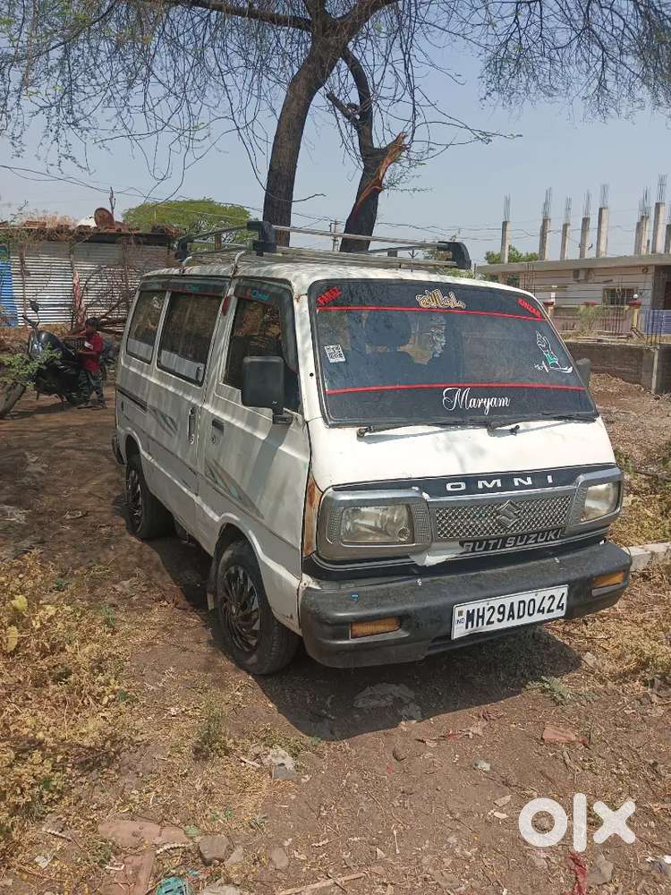 Maruti Suzuki Omni 2012 Lpg