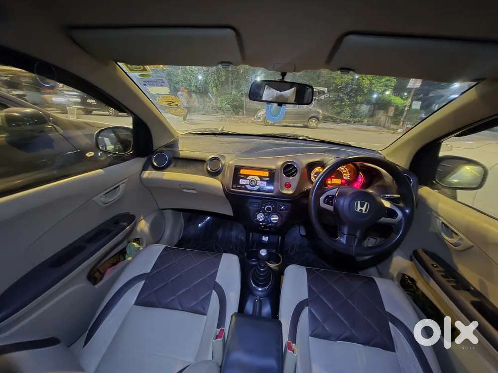 Honda Brio 2012 Petrol Well Maintained