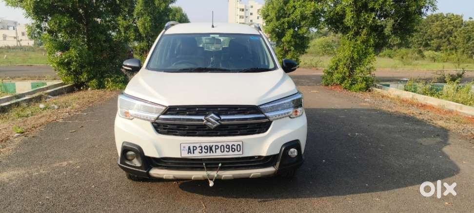 Maruti Suzuki XL6 1.5 Alpha MT, 2021, Petrol - Cars in James
