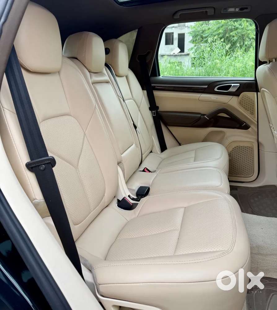 Porsche Cayenne, 2011, Petrol