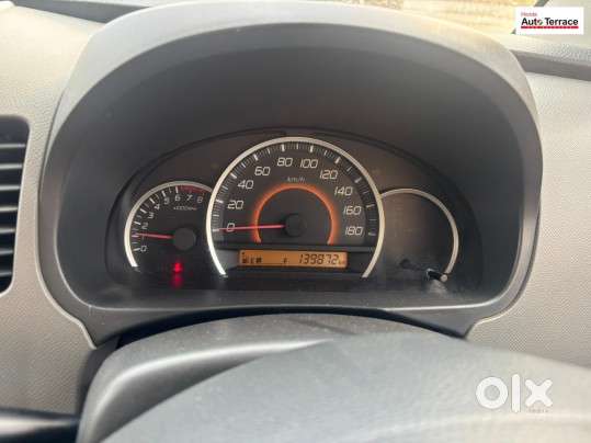 Maruti Suzuki Celerio Vxi, 2010, Petrol