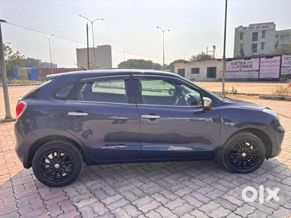 Maruti Suzuki Baleno Delta, 2017, Petrol