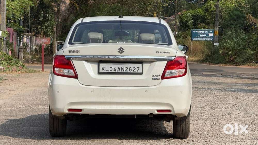Maruti Suzuki Dzire 1.2 Zxi Plus Amt, 2018, Petrol