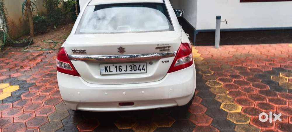 Maruti Suzuki Swift Vdi 2012 Diesel