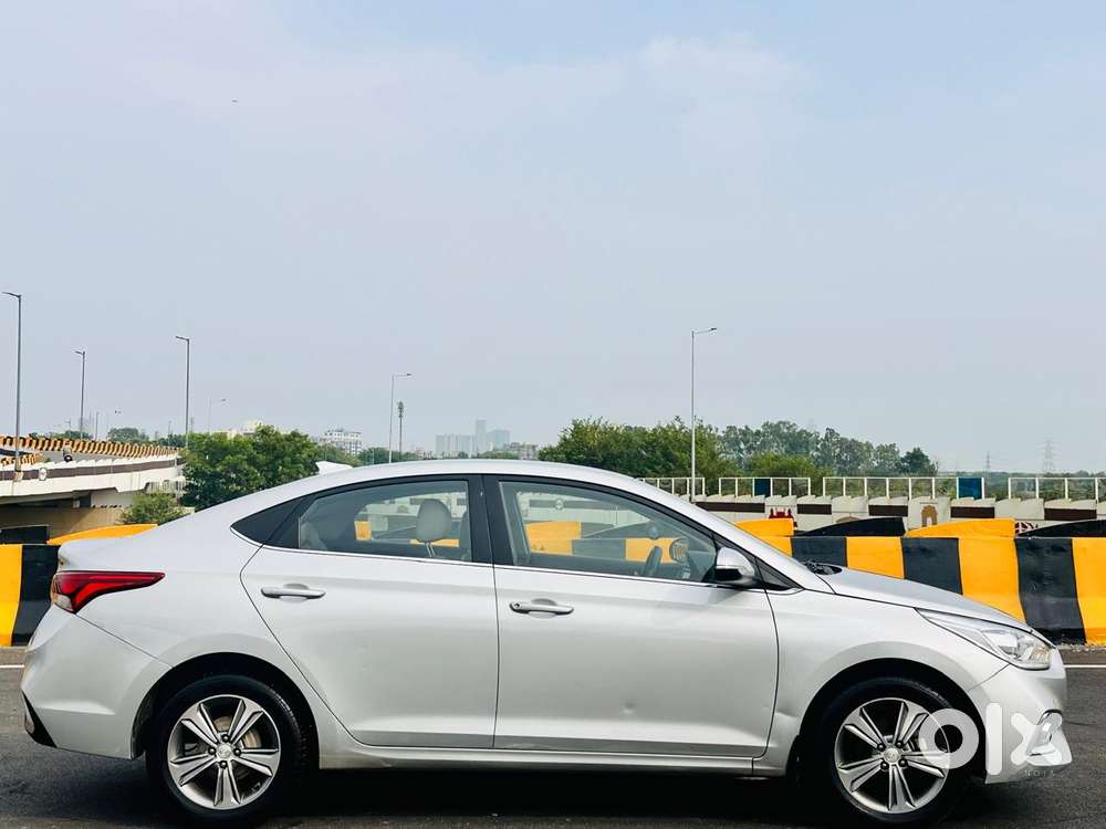 Hyundai Verna 1.6 Sx Crdi, 2018, Diesel
