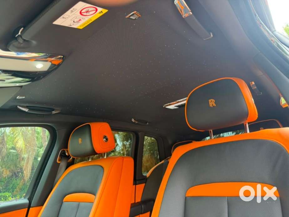 Rolls-royce Cullinan, 2025, Petrol