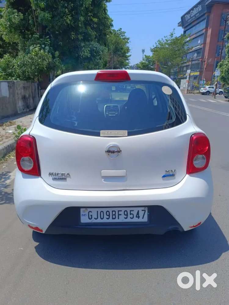 Nissan Micra 2019 Petrol Cng