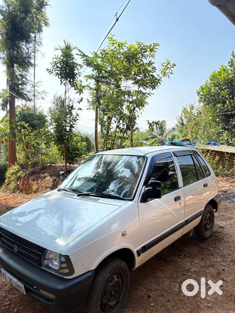 Maruti Suzuki 800 2007 Petrol Good Condition