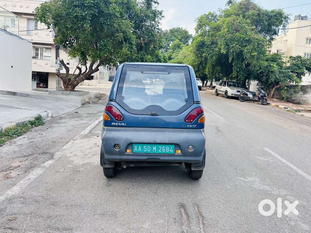 Mahindra Revai Ac, 2007, Electric