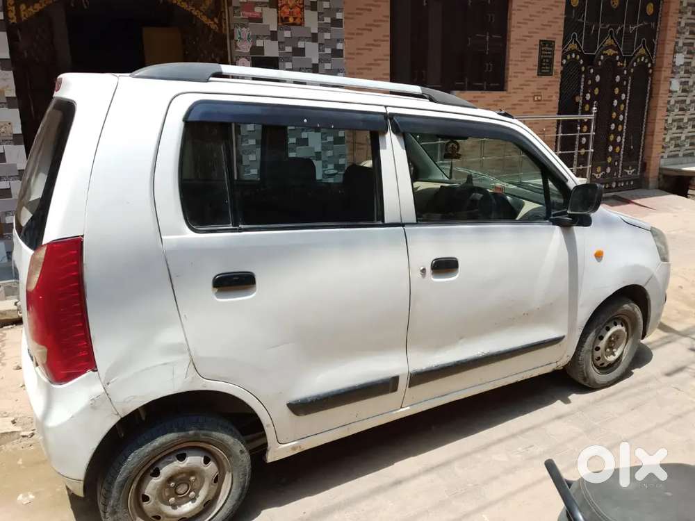Maruti Suzuki Wagon R 1.0 2017