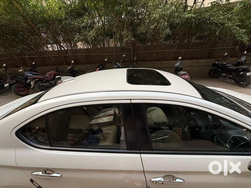 Honda City Zx 2021 Petrol Well Maintained