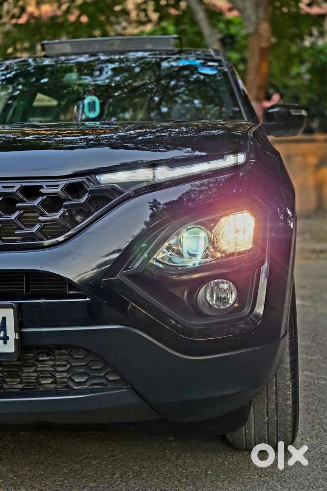 Tata Safari 2.0 Kryotec Xza Plus Gold 7 Str, 2022, Diesel