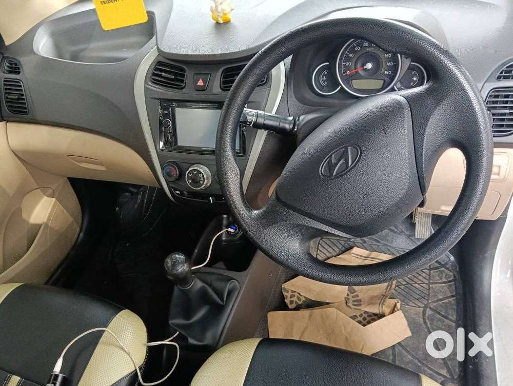 Hyundai Eon Magna +, 2017, Petrol