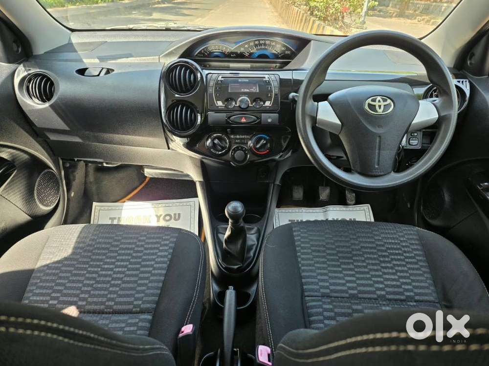 Toyota Etios Cross 1.2l G, 2016, Petrol