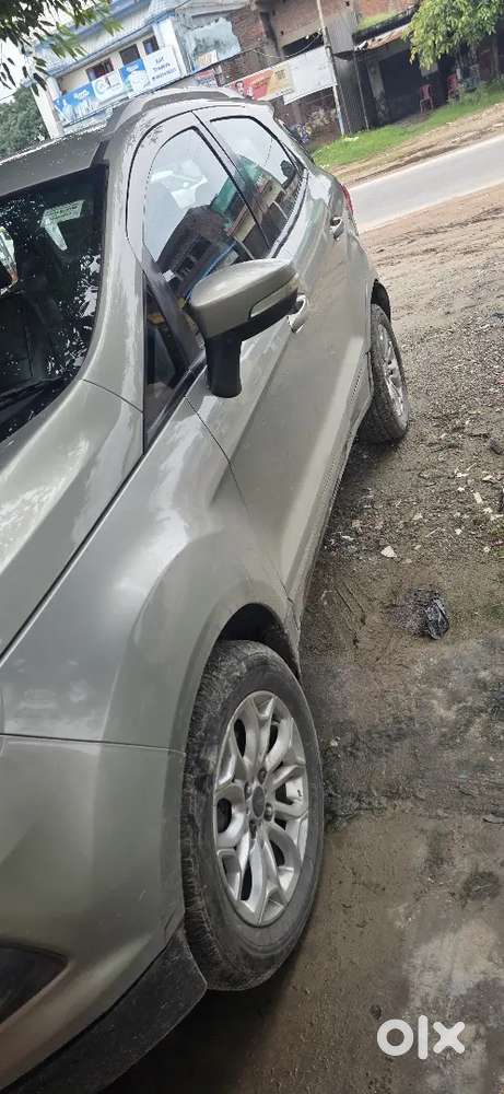 Ford Ecosport Diesel 2014