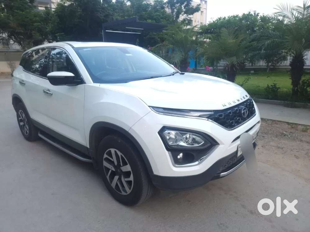 Tata Harrier 2.0 Kryotec Xza Plus Camo, 2021, Diesel