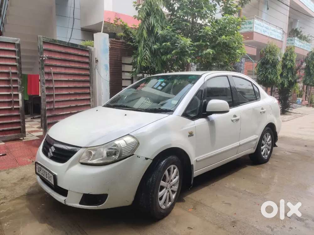 Maruti Suzuki Sx4 Diesel Manual 2012