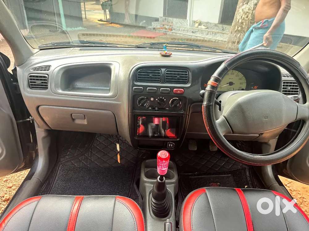 Maruti Suzuki Alto 2009