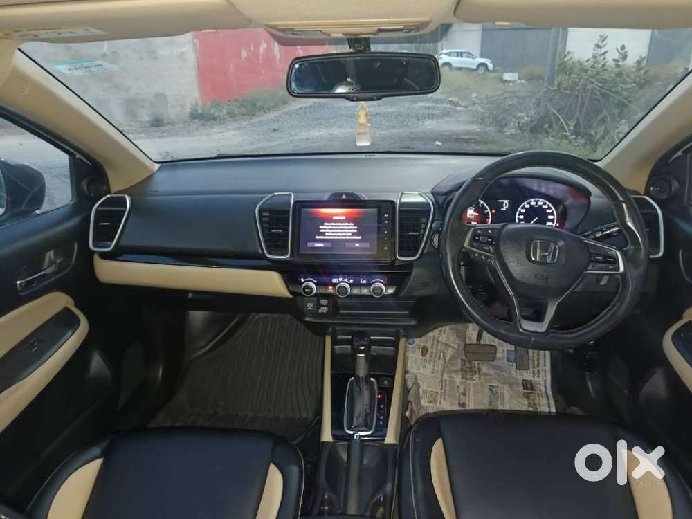 Honda City Vx Petrol Cvt, 2022, Petrol