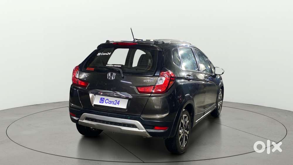 Honda Wr-v 1.2 Vx I-vtec, 2018, Petrol