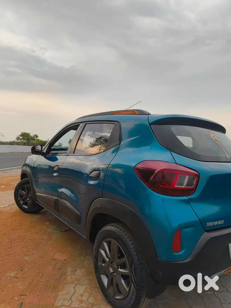Renault Kwid Facelift