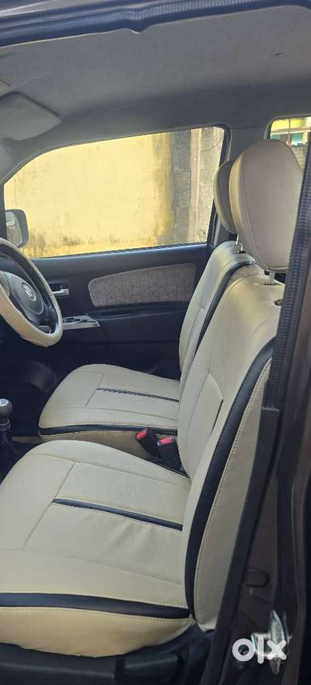 Maruti Suzuki Wagon R Vxi, 2015, Petrol