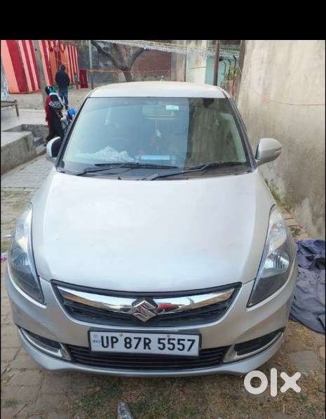 Maruti Suzuki Swift Dzire 2013
