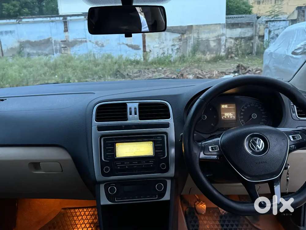 Volkswagen Polo 2015
