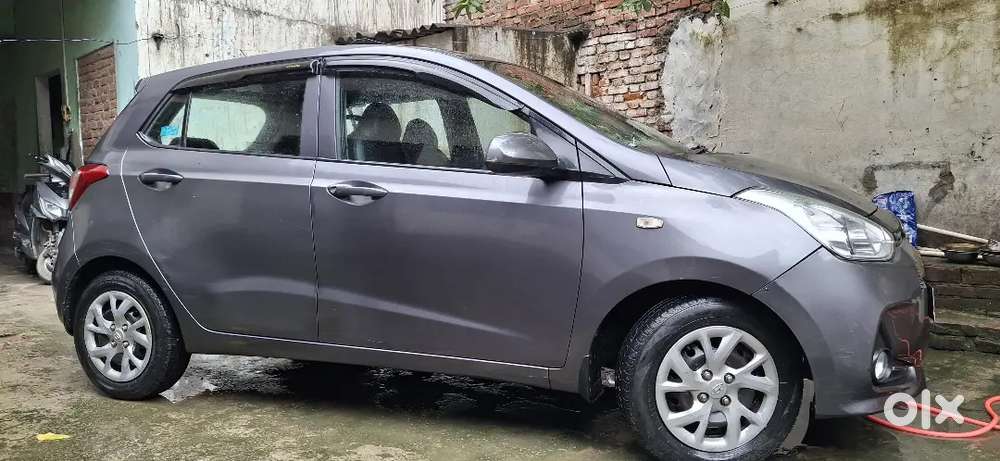 Hyundai Grand I10 Magna 2018