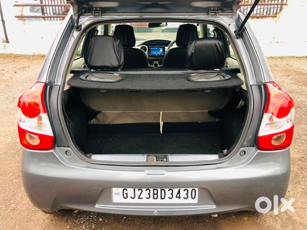 Toyota Etios Liva Gd, 2016, Diesel