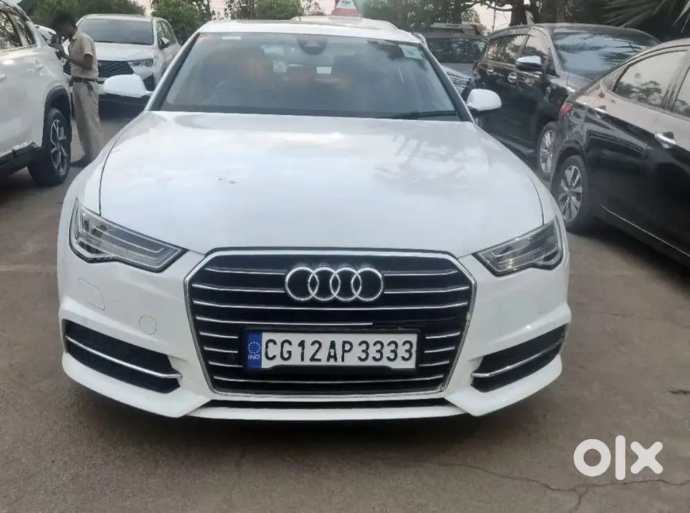 2nd Owner Audi A6 2015 Petrol