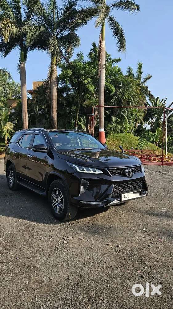 Fortuner Auto